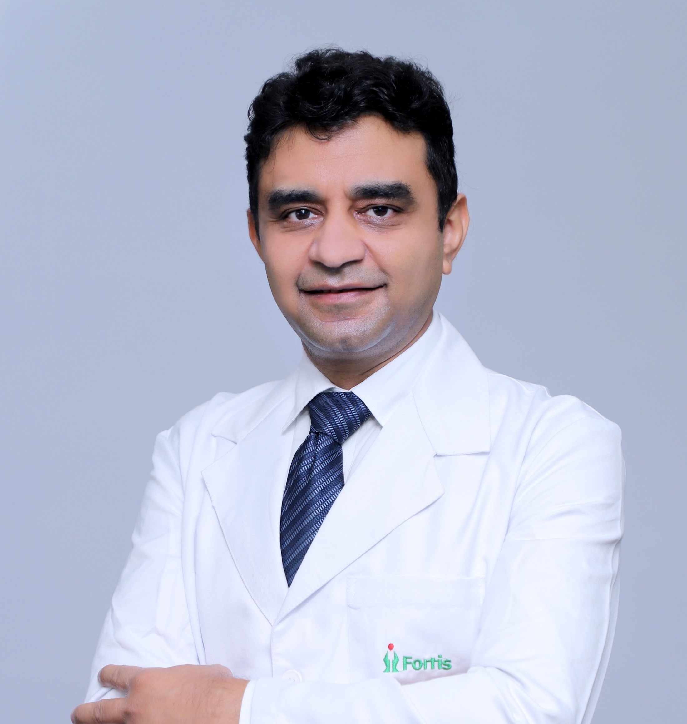 Dr. Dheeraj Kumar Gandotra Cardiac Sciences | Interventional Cardiology Fortis Memorial Research Institute, Gurugram